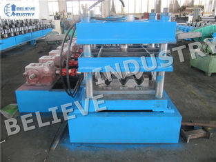 3 Waves Guardrail Roll Forming Machine, Brand Name : Believe Industry