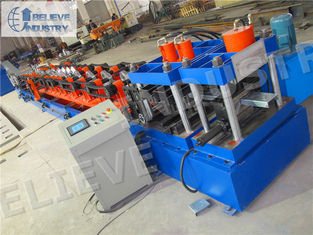 C Purlin Roll Forming Machine, Brand Name : Believe Industry