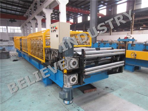 Cassette Type Double Layer Roll Forming Machine