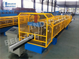 Gutter Roll Forming Machine, Brand Name : Believe Industry