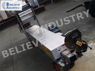 Portable Downpipe Roll Forming Machine, Brand Name : Believe Industry