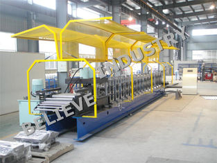 Purlin Interchangeable Roll Forming Machine