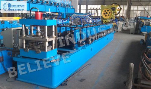 Track Roll Forming Machine, Brand Name : Believe Industry