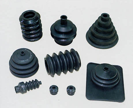 Rubber bellow