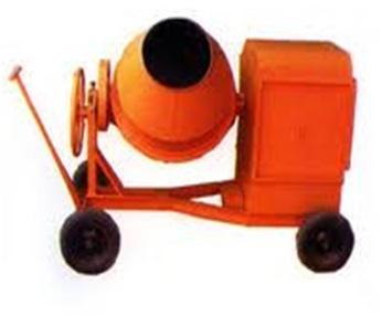 HALF BAG - CONCRETE MIXER MACHINE