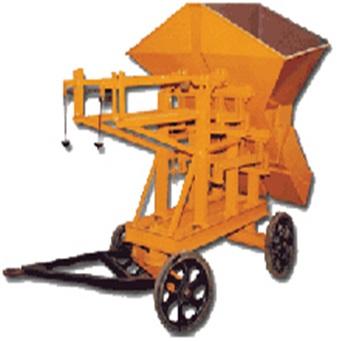 WEIGH BATCHER CONCRETE MIXER MACHINE