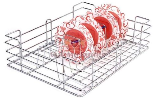 Kitchen Plate Basket