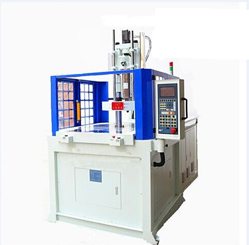 Vertical Injection Rotary Molding Machine Jtt-550r