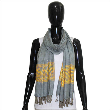 Assam Silk Mix Stole