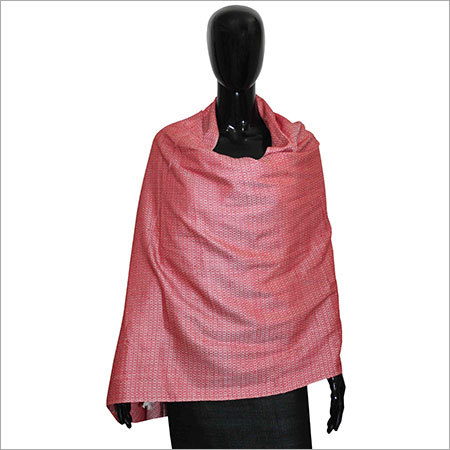 Eri Jacquard Shawls