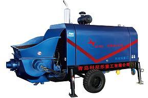 Diesel Concrete Pump