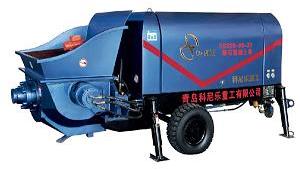 Mini Concrete Pump