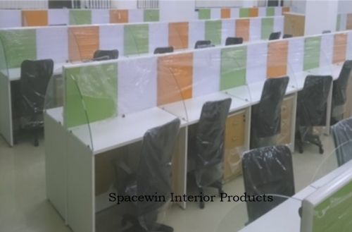 Spacewin Aluminium Modular Workstation, Certification : ISO9001:2008