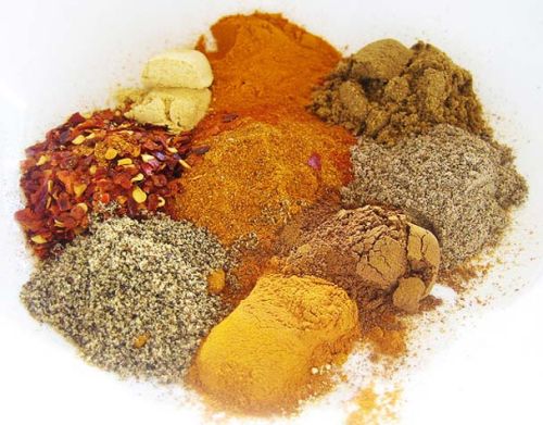 Organic Chicken Masala, Packaging Type : Plastic Box, Plastic Packet, Plastic Pouch