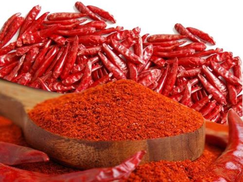 Organic Red Chilli Powder, Packaging Type : Plastic Bottle, Plastic Packet