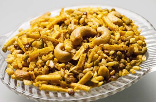 Namkeen Mixture, Packaging Type : Loose Packing, Packet