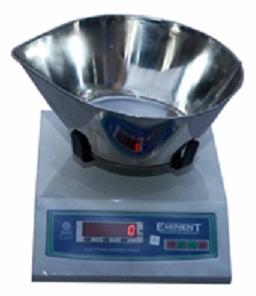 Table Top Weighing Machine