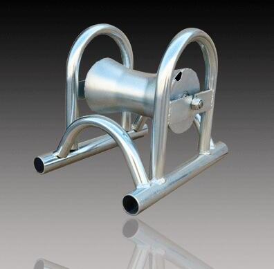 Manhole Cable Rollers Electric Tools