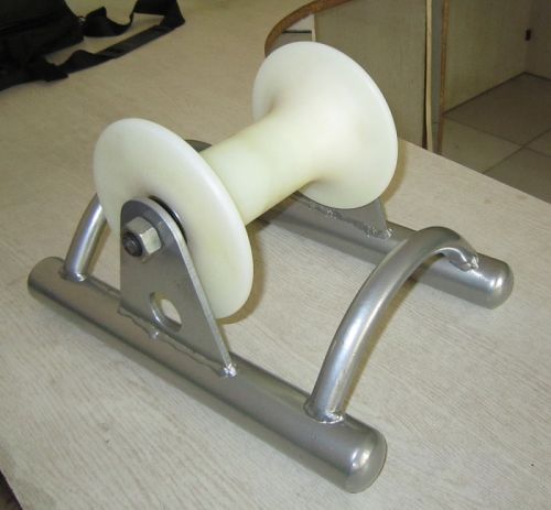 Straight Line Cable Roller