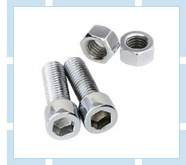 Nickel Alloy Nuts