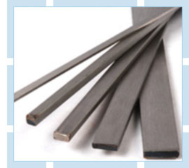 Stainless Steel Rolled Flat