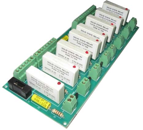 Relay Interface Card