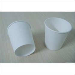 Disposable Plain Paper Cups, For Tea, Coffee, Cold Drinks, Style : Single Wall