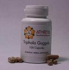 Triphala Guggulu Capsules