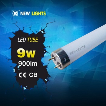 T8 Glass LED Tube