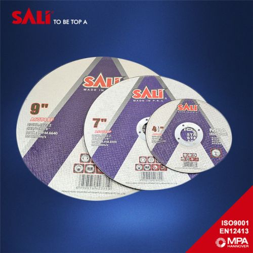 Stainless Steel Cutting Disc