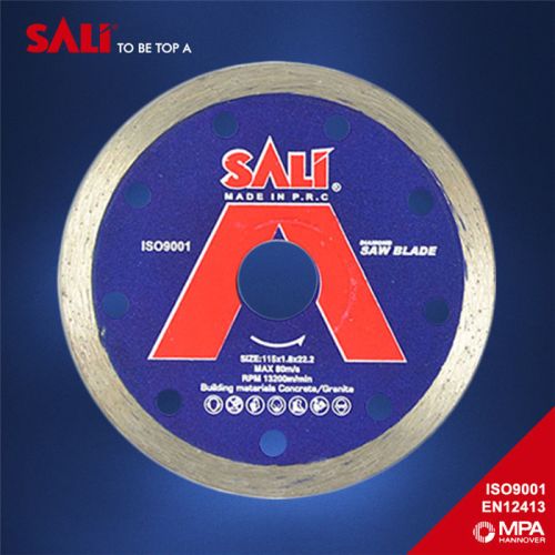 Turbo Diamond Saw Blade