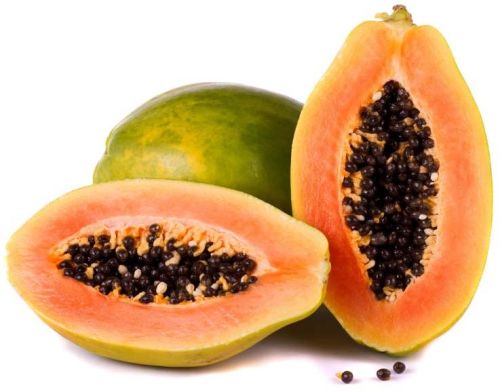 Fresh Papaya