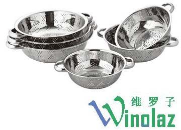 Stainless Steel Colanders