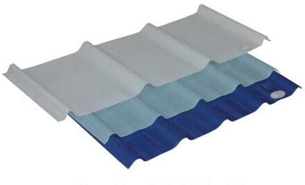 Anti Corrosive FRP Roofing Sheet