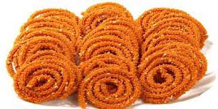 Wheat Flour Murukku