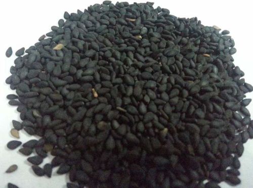 Black sesame seeds, Packaging Size : 10kg, 25kg, 50kg