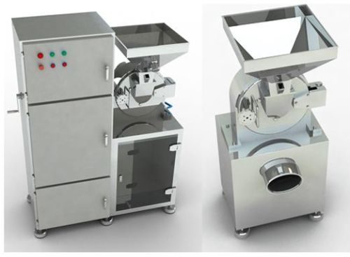 Universal Pulverizer, Certification : ISO