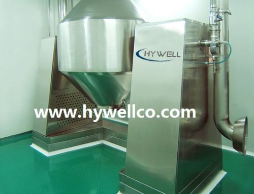 Vacuum Dryer- SZG Rotating Vacuum Dryer, Brand Name : HYWELL
