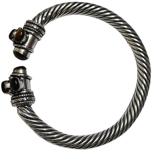 925 Sterling Silver Men's Bracelet