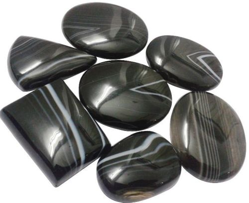 Banded Agate Gemstones