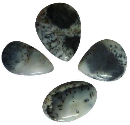 Dendrite Opal Cabochons