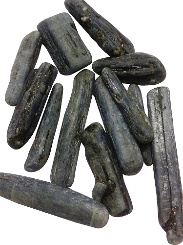 Kyanite Natural Raw Pencils