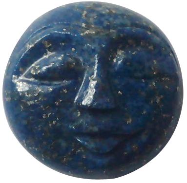 Lapis Moon Face