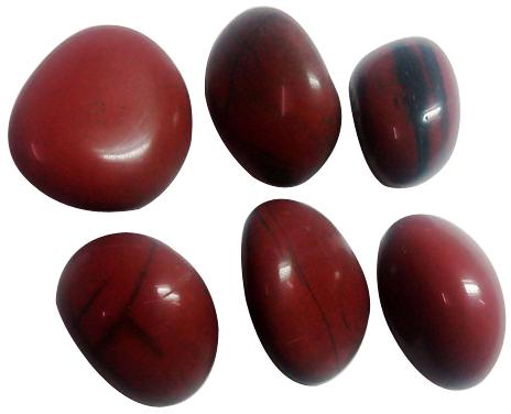 Natural Red Jasper Tumble/ Pebbles