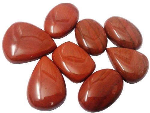 Red Jasper Cabochons 01