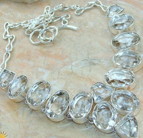 Pumpkin International Sterling Silver Necklace