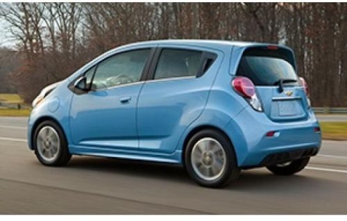 Sale Chevrolet Spark Ev 82 Miles Electric Cars