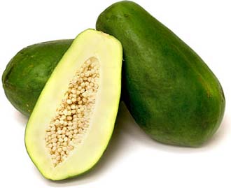 Fresh papaya, Cultivation Type : Organic