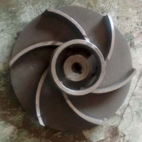 Polished 1kg Stainless Steel Impeller, Dimension : 295x150x235mm, 350x230x295mm, 480x260x365mm