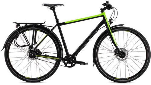 2016 Breezer Beltway 8+ City Bike